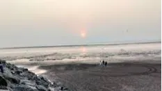 Dumas Beach